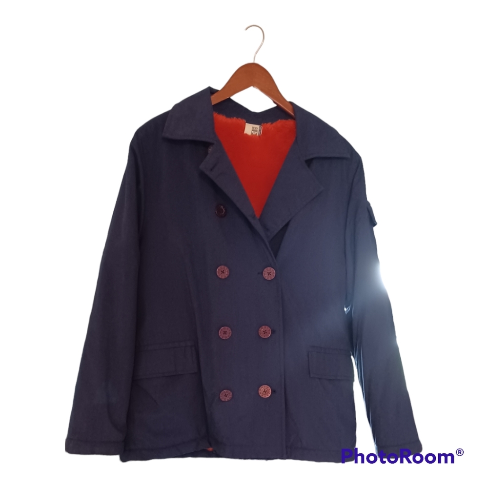 Roxy Quicksilver pea jacket